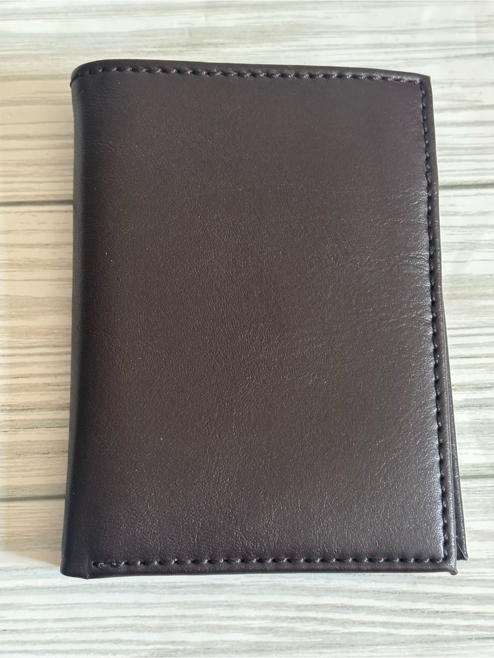 Men's GAP Brown Bifold Wallet - Classic Minimalist